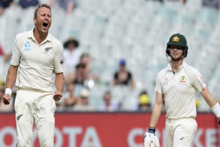 left-arm pacer Neil Wagner Becomes Second Fastest New Zealand bowler to Pick 200 Test Wickets