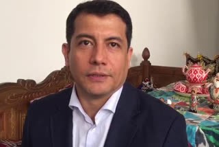 Uzbek Ambassador Farhod Arziev