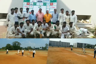 Cricket matches eenadu ending in Eluru