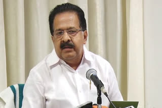 ramesh chennithala press meet  lokha kerala sabha  opposition party boycott kerala sabha  ലോക കേരള സഭ വാർത്ത  രമേശ് ചെന്നിത്തല പ്രസ്താവന