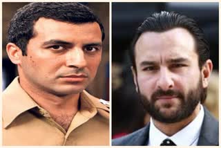 aamir bashir reacted on saif ali khan