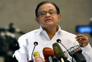 Chidambaram slams Army Chief General Rawat for remarks on CAA protests