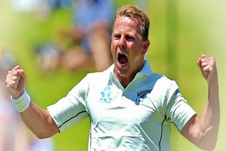 Neil Wagner has become the second-fastest New Zealander to take 200 Test wickets