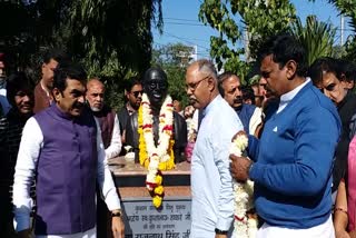 Programs held in the state on the death anniversary of Kushabhau Thackeray