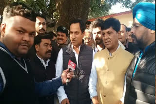 Tourism minister has special talk with ETV India