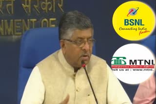 GoM constituted to expedite implementation of Rs 69,000 cr revival plan of BSNL, MTNL