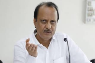 Ajit pawar comment on water issue in pune