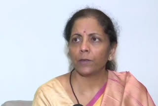 Finance Minister Sitharaman launches 'eBkray' portal