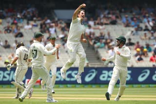 boxing day test