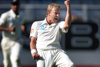 Neil Wagner  200 wickets