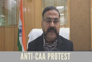 Meerut ADG on police asking anti-CAA protesters to go to Pak