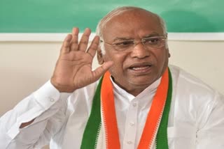 Modi and Shah are master liars: Mallikarjun Kharge