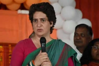 Priyanka Gandhi Vadra  UP Police  strangulated and manhandled  priyanka gandhi  പ്രിയങ്ക ഗാന്ധി  ഉത്തർപ്രദേശ് പൊലീസ്