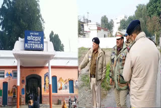 kotdwar railway station