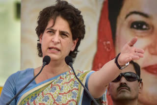 Priyanka Gandhi