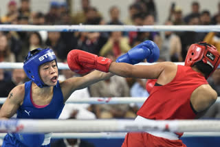 Mary, Nikhat, Olympic qualifiers, International Boxing Association