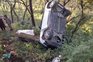 one died in road accident near bhatiyat chamba