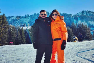 Virat Kohli Enjoys, Virat Kohli Enjoys With Anushka Sharma, Virat Kohli Enjoys With Anushka Sharma news, ವಿರಾಟ್​ ಕೊಹ್ಲಿ ಎಂಜಾಯ್​, ಅನುಷ್ಕಾ ಶರ್ಮಾ ಜೊತೆ ವಿರಾಟ್​ ಕೊಹ್ಲಿ ಎಂಜಾಯ್​, ಅನುಷ್ಕಾ ಶರ್ಮಾ ಜೊತೆ ವಿರಾಟ್​ ಕೊಹ್ಲಿ ಎಂಜಾಯ್​ ಸುದ್ದಿ,