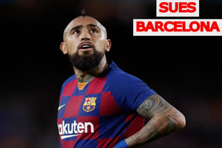 Arturo Vidal