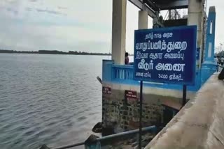 cm palanisami ordered to release water from villupuram veedur dam