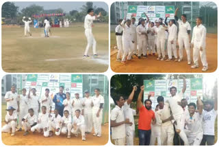 eenadu cricket sports women league at rajanagaram in east godavari district