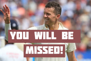 Peter Siddle