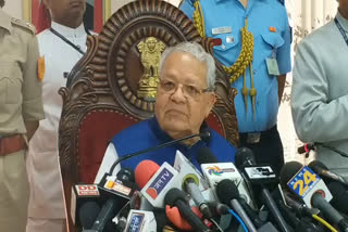 जयपुर न्यूज, jaipur latest news, राज्यपाल कलराज मिश्र, Governor Kalraj Mishra, नव वर्ष 2020, new year 2020,  सरहद पर सेना के जवानों,  army personnel