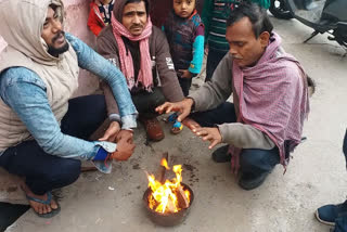 cold wave in delhi