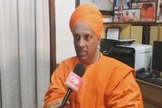 Sri Siddhalinga Swamiji of Siddaganga mutt condolence