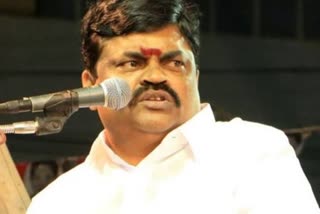 Minister Rajendra Balaji byte