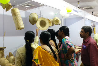 Chennai handicrafts exhibition