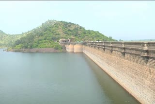 Chitradurga Vani Vilas Reservoir