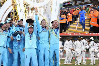 Top 5 memorable cricketing movements in 2019 India