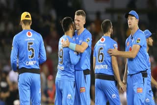 Adelaide Strikers won by 18 runs