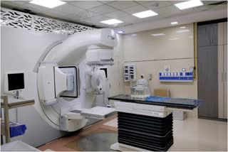 Now radiotherapy facility at a low fee