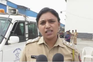 Sai Bhore-Patil, Deputy Superintendent of Police