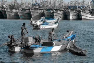 Sri Lanka Arrests 14 Indian Fishermen