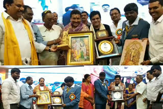 Walkers International Award Ceremony in Vijayawada