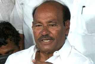 Ramadoss latest