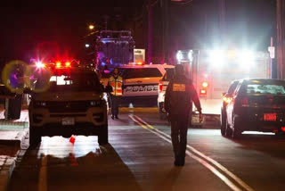 അഞ്ച് പേരെ കുത്തി  ന്യൂയോർക്ക്  ഹനൂക്ക ആഘോഷം  ഒരാൾ അറസ്റ്റില്‍  റോക്ക്‌ലാന്‍റ് കൗണ്ടി  stabbing 5 in New York  Suspect arrested