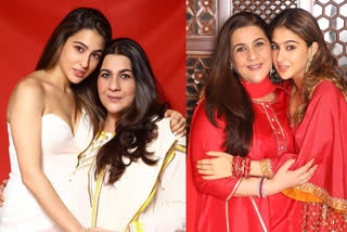 sara ali khan, sara ali khan news, sara ali khan updates, sara ali khan post for amrita singh