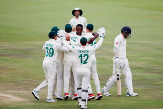 South Africa beat England by 107-run Victory