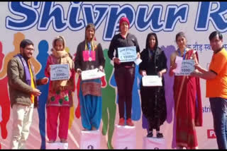 'Shivpur run' organized for women and men