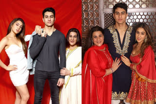 Mommy No. 1: Sara Ali Khan dedicates poem for mother Amrita Singh