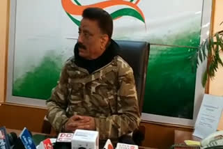 Kuldeep Rathore Statement On Bjp in shimla