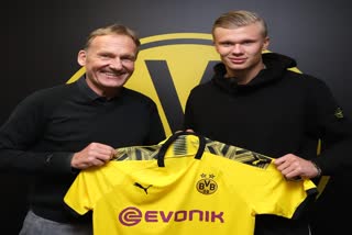 Borussia Dortmund news  Manchester United news  Erling Haaland news  ബൊറൂസിയ ഡോർട്ട്മുണ്ട്  എര്‍ലിങ്‌ ഹാലാന്‍ഡ്  മാഞ്ചസ്‌റ്റർ യുണൈറ്റഡ്