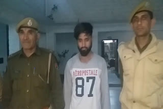 Jodhpur police arrested Naqbajan, नकबजन गिरफ्तार जोधपुर