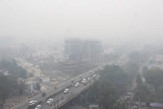 pollution level in 'Dark Red Zone