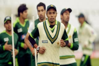 Danish Kaneria Hits Out