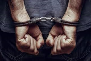 جسم فروشی کے اڈہ پر پولیس کا چھاپہ، 12 گرفتار
